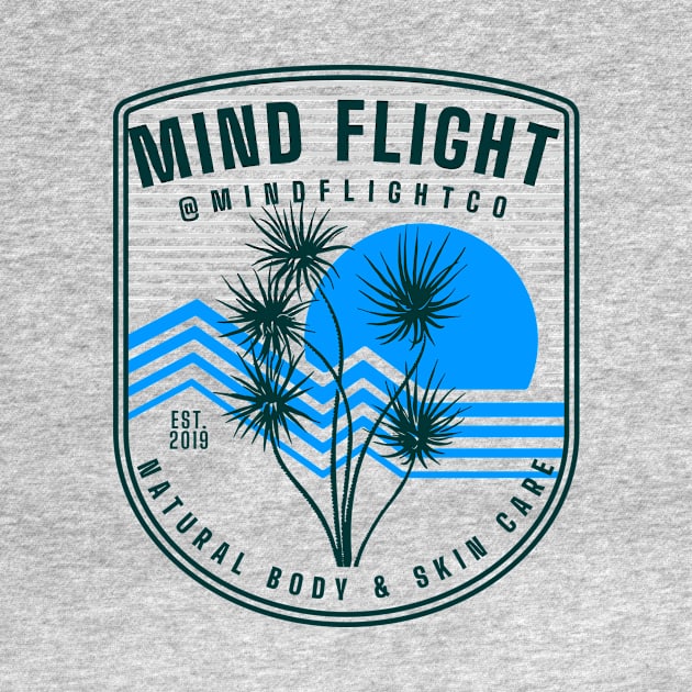 Mind Flight Desert Plants by mindflightco